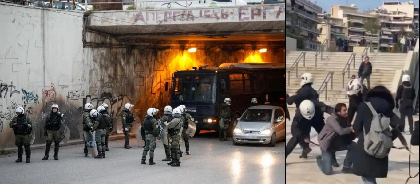«Μας ντροπιάζουν στην κοινωνία - Δεν ξυλοκοπούμε τους πολίτες» ξεσπούν οι αστυνομικοί για το ξύλο στη Νέα Σμύρνη